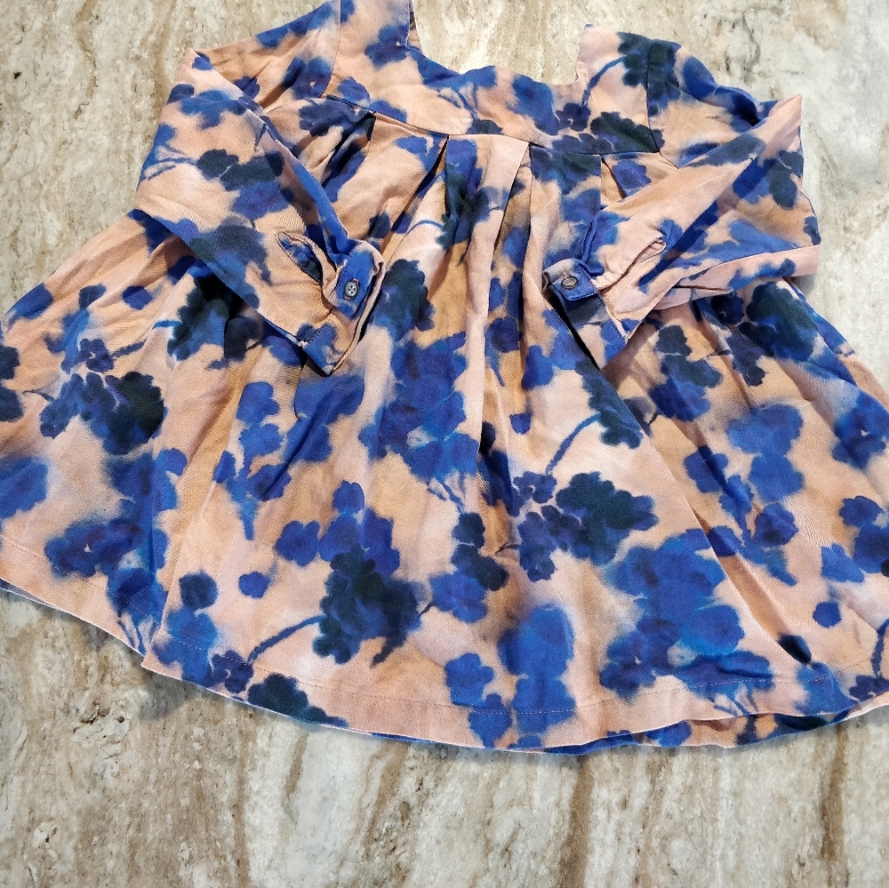 ❤️Gorgeous Morley top/ dress with pockets 3-4 y.o.